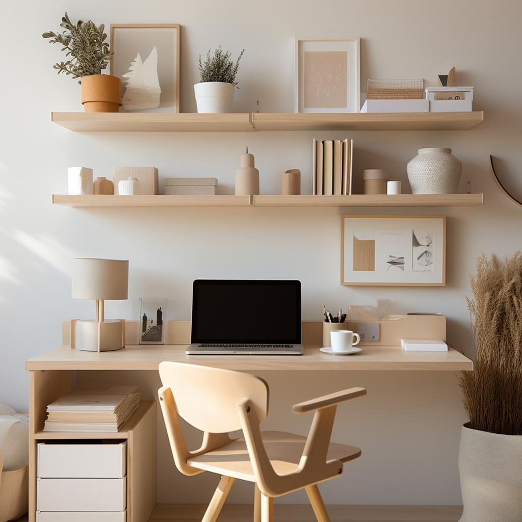 Como Organizar A Mesa De Trabalho De Forma Eficiente Segredos Para