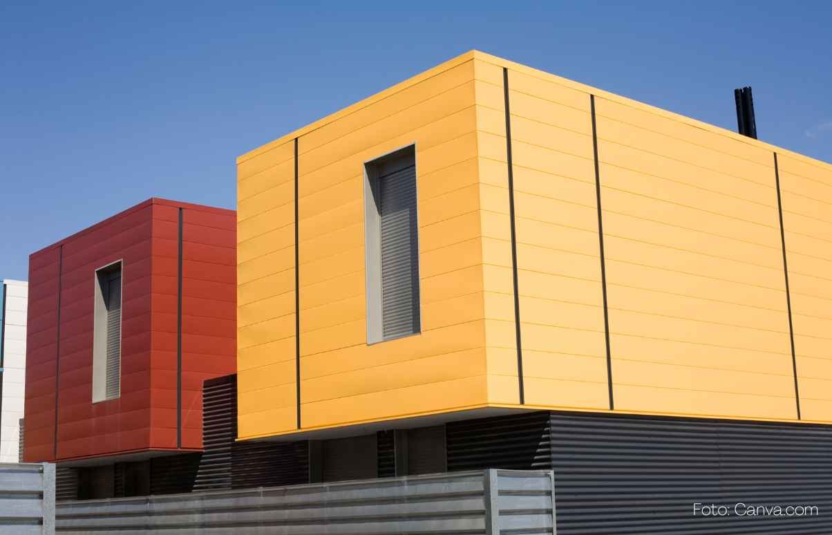 Cores de Casas Modernas: Descubra Como Escolher as Melhores Cores