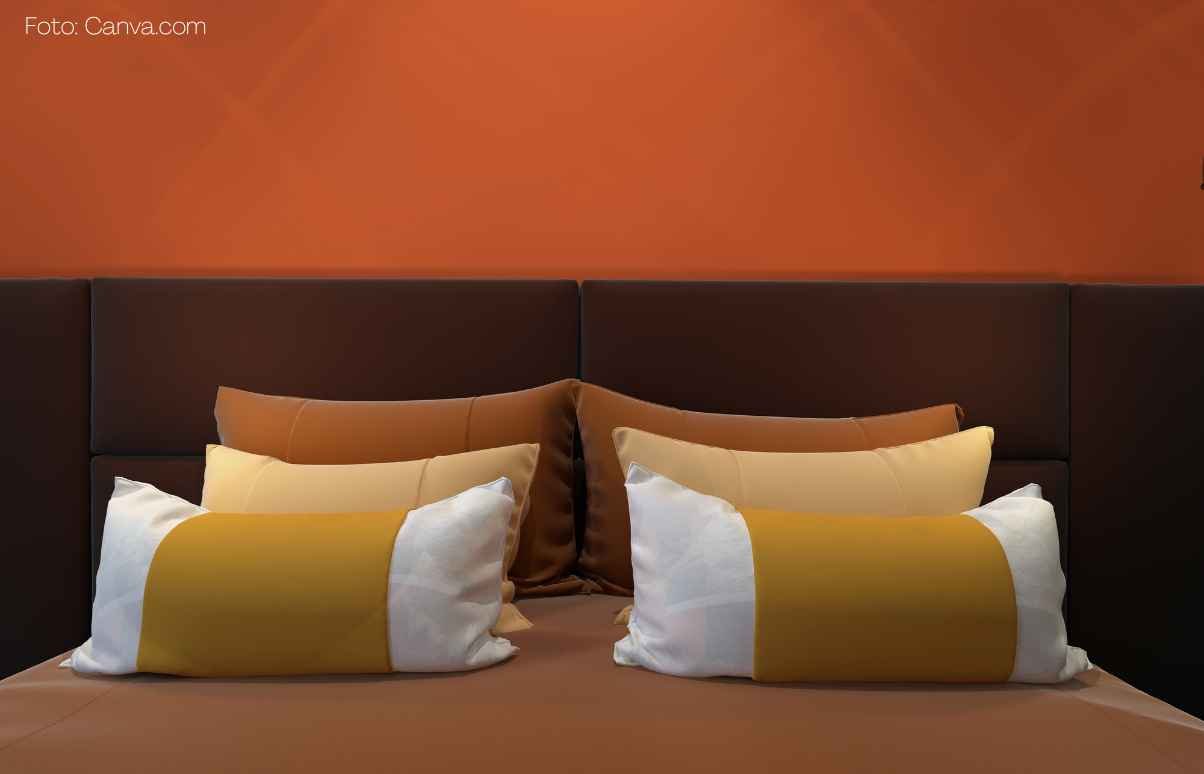 cores para quarto de casal