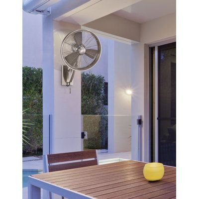 Ventilador de Parede