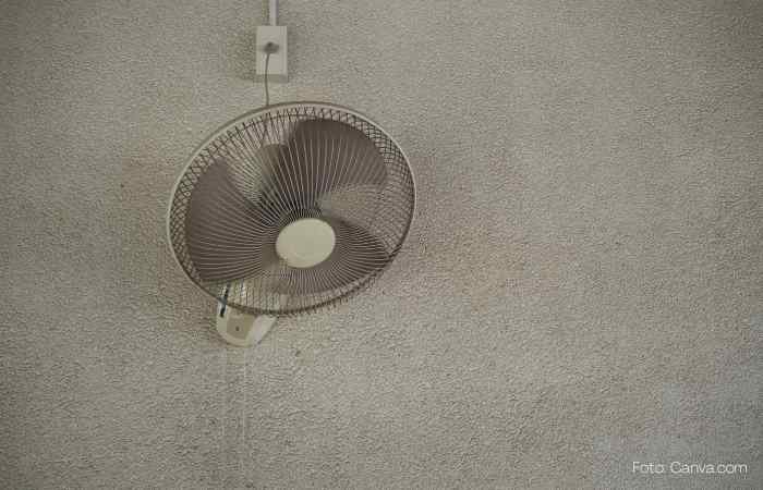 Ventilador de Parede