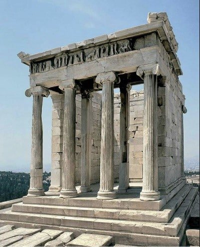 ACROPOLE DE ATENAS NIKE