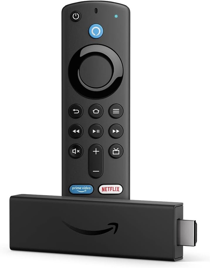 Fire TV Stick 4K Max