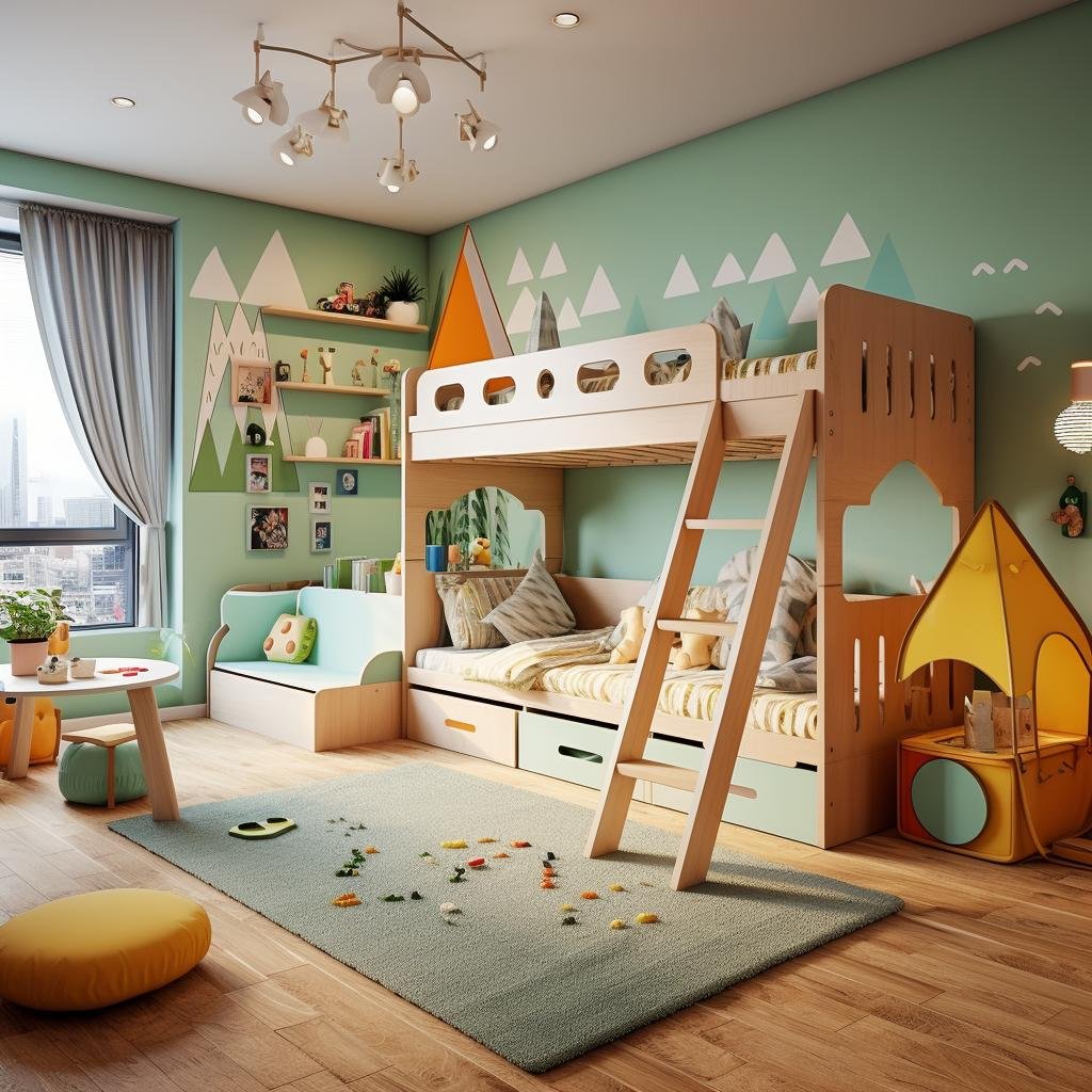 Encontre instruções valiosas para criar o dormitório infantil perfeito. Aprendizados, sugestões e indicações para você! Aproveite.