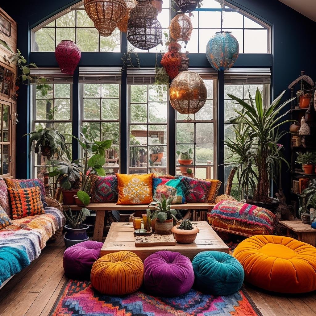 Decoração boho: 11 ambientes com dicas inspiradoras