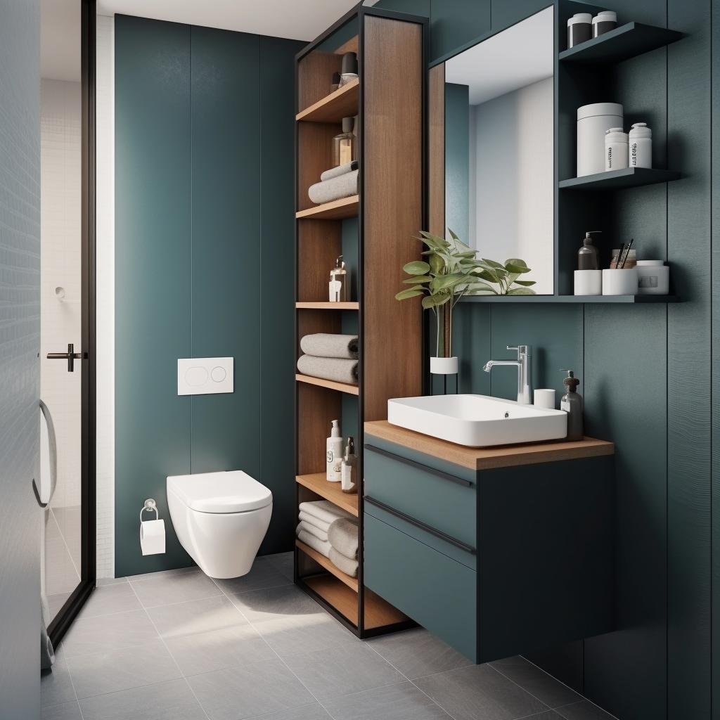 Lavabo Pequeno: 5 Ideias Para Decorar E Otimizar Espaço.