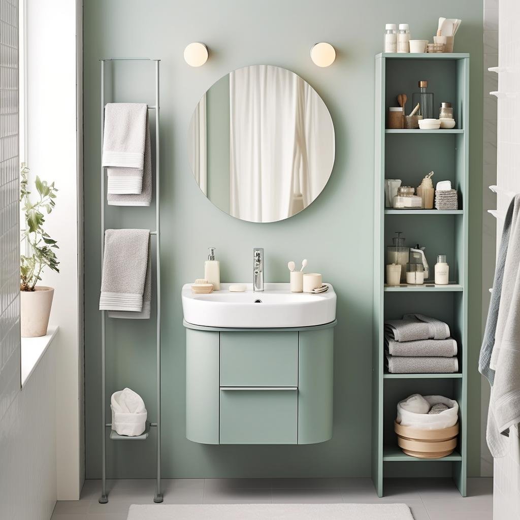 Lavabo Pequeno: 5 Ideias Para Decorar E Otimizar Espaço.