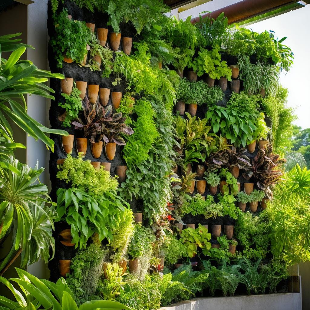 Como Criar Um Jardim Vertical Segredos Para Transformar O Seu Espa O E Encantar Seus