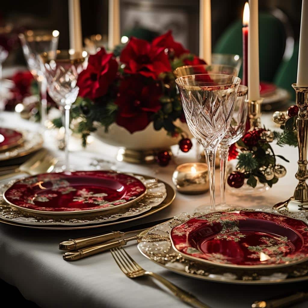 Como Montar Uma Mesa Posta De Natal Ideias Criativas Para