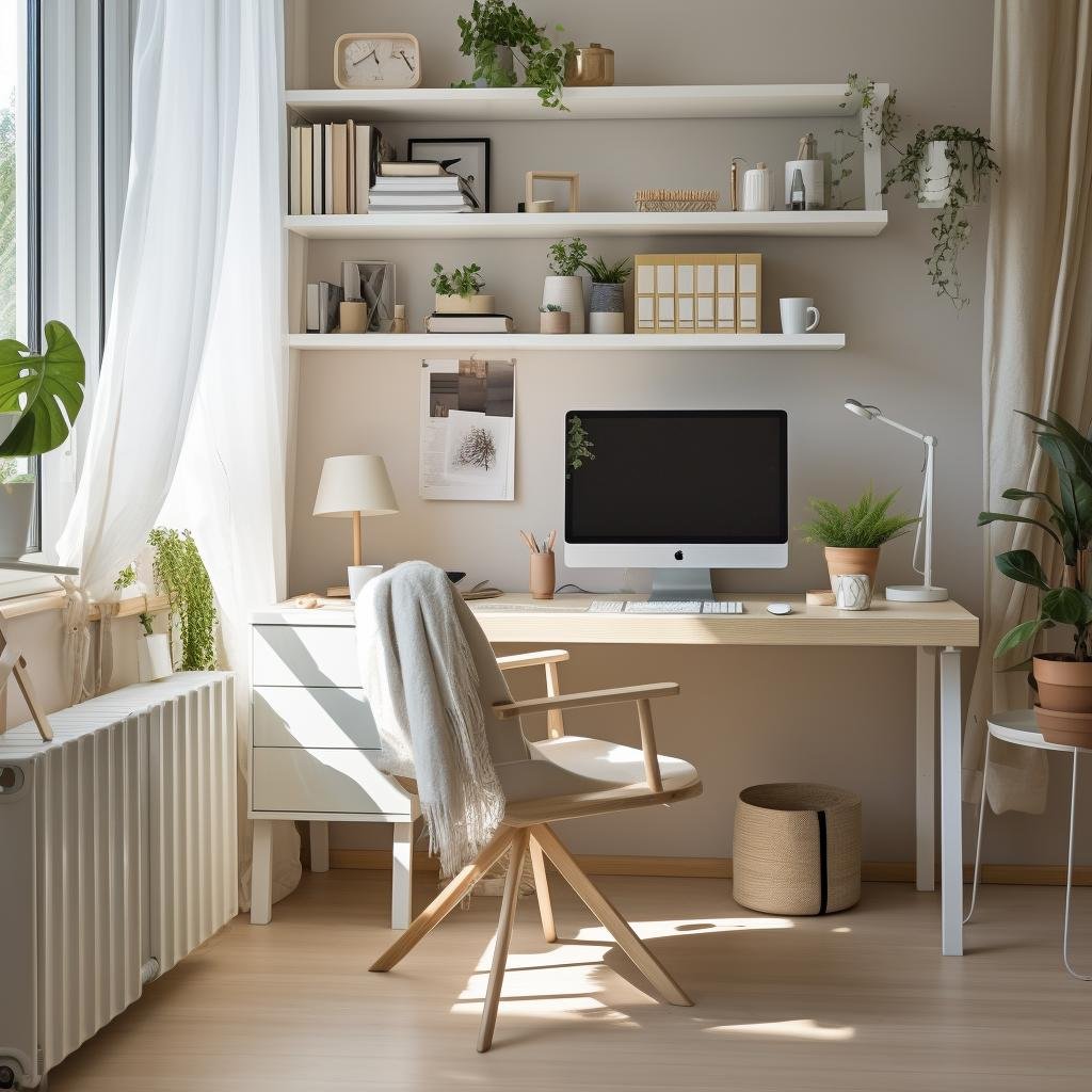 Como Criar Um Home Office Produtivo 7 Dicas Para Transformar Sua Rotina De Trabalho Em Casa 0006