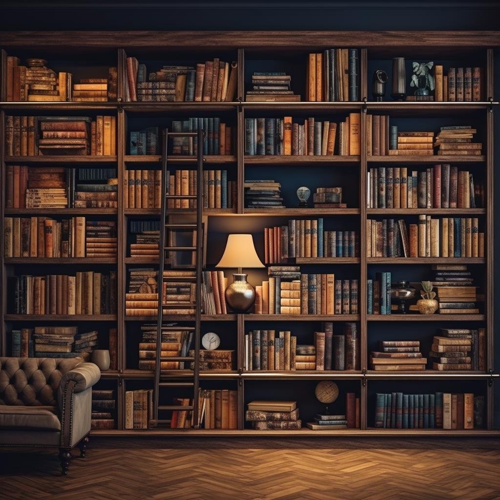 como organizar livros