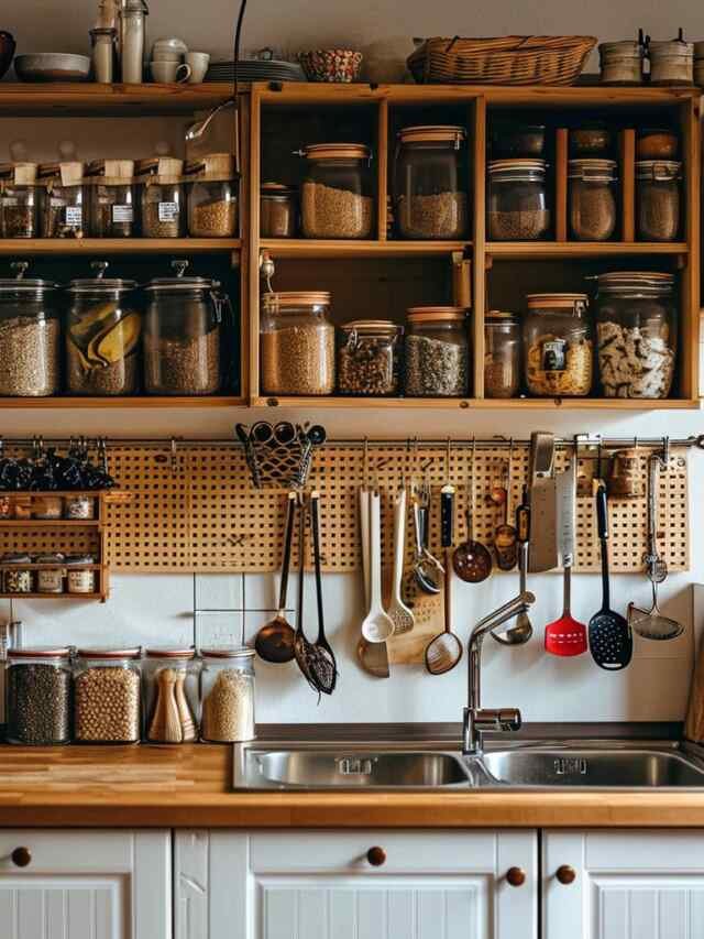 7 dicas praticas para deixar cozinha organizada