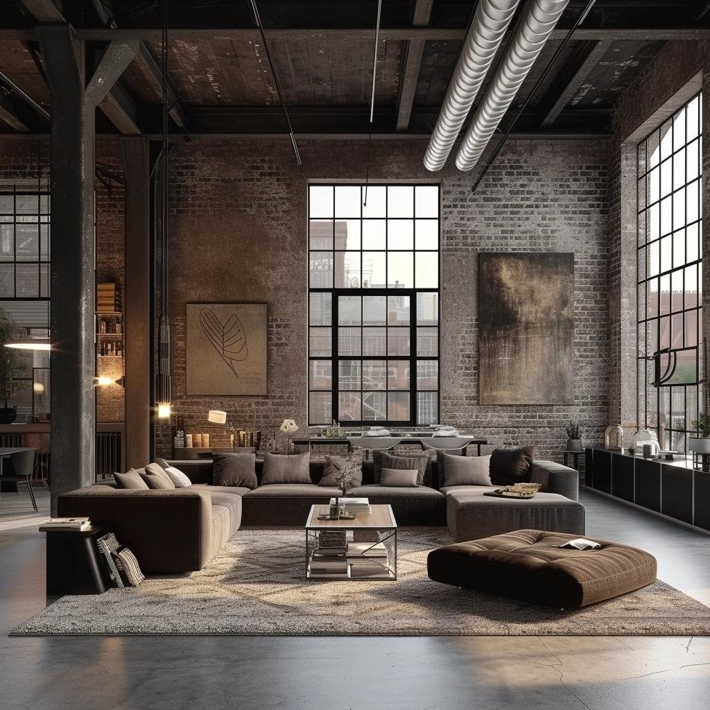 loft urbano com estilo industrial saiba como decora lo