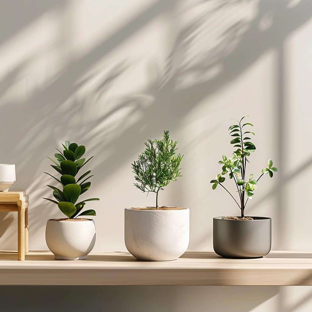 3 Decorações Internas com Plantas para Ambientes Pequenos