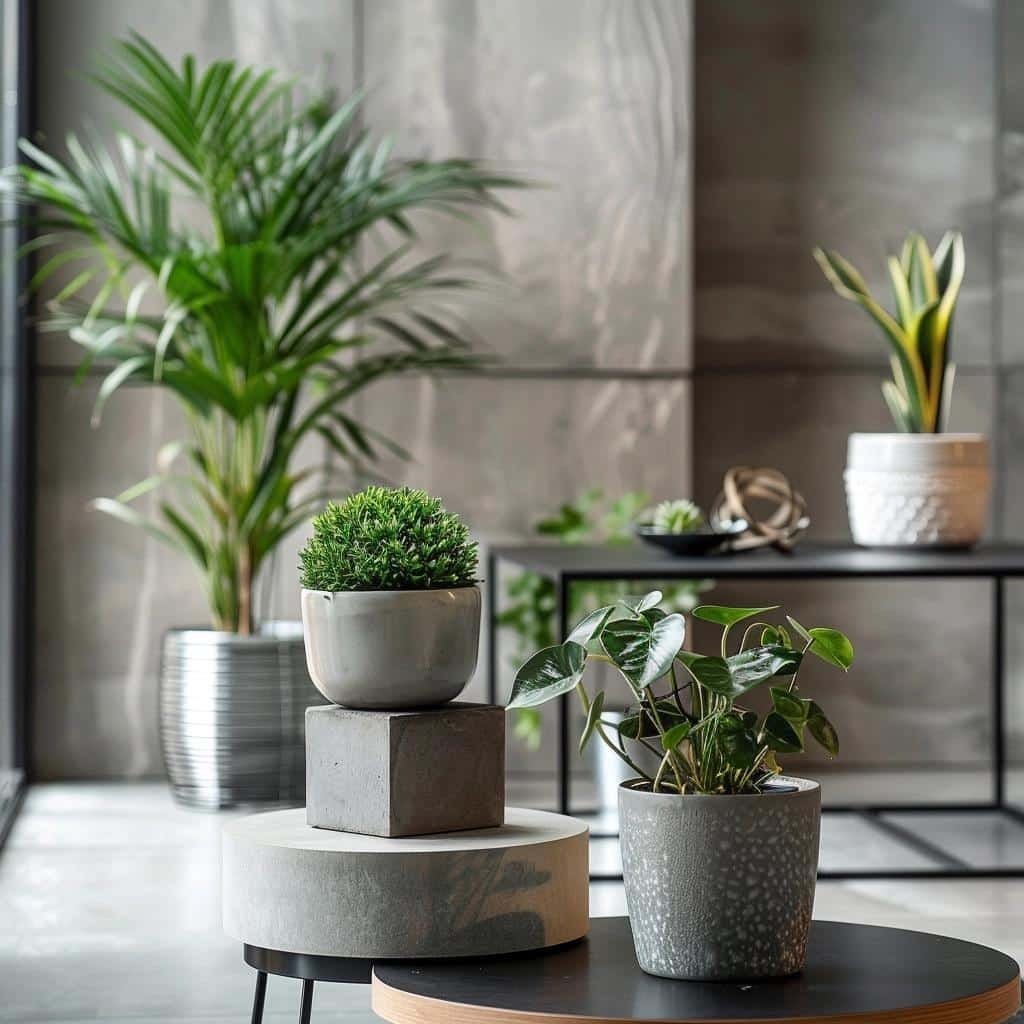 3 Decorações Internas com Plantas para Ambientes Pequenos