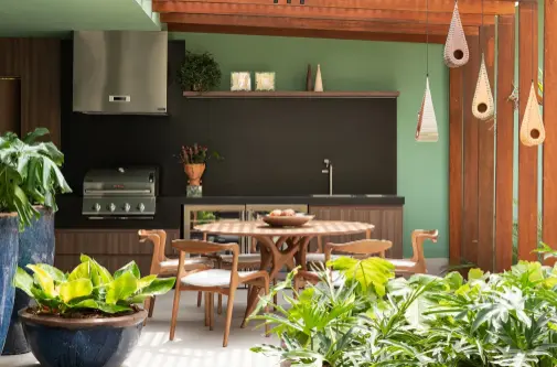 5 5 dicas para decorar parede verde com estilo