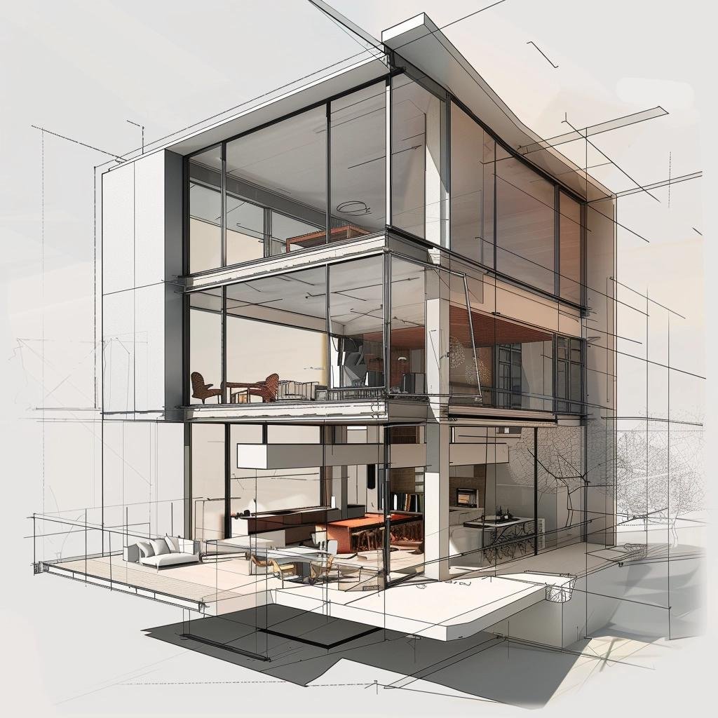 Erros comuns a evitar: Erros frequentes e como evitá-los ao usar o SketchUp.