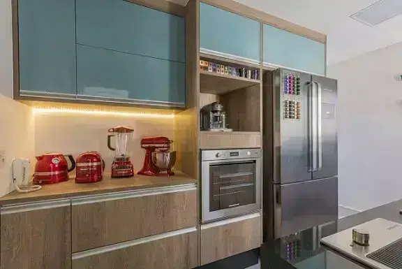 5 inspiracoes cozinha modulada planejar