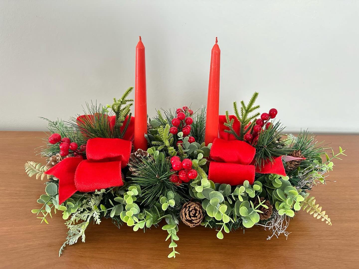 Ideias Criativas para Decorar Arranjos de Natal