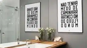 Decoração Elegante: 55 Ideias de Quadros para Corredor