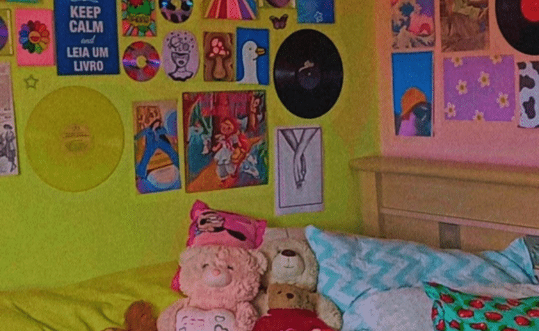 Como criar um quarto aesthetic com estilo e personalidade