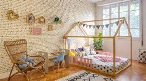 Prateleira para Quarto Infantil