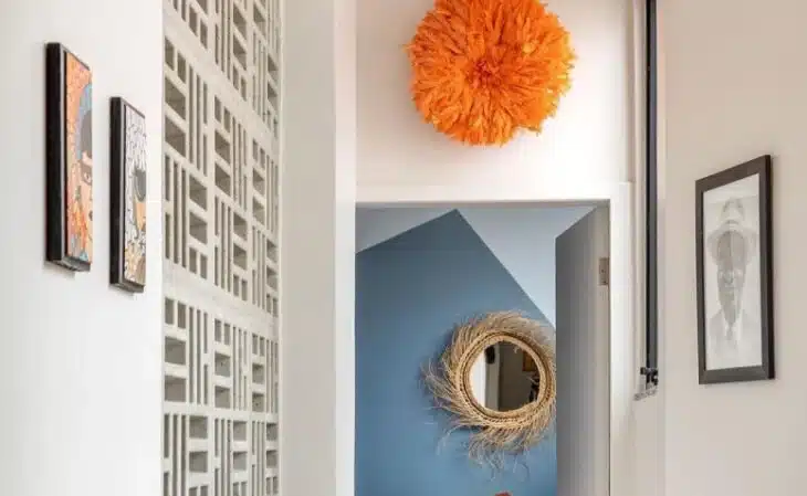 Decoração Elegante: 55 Ideias de Quadros para Corredor