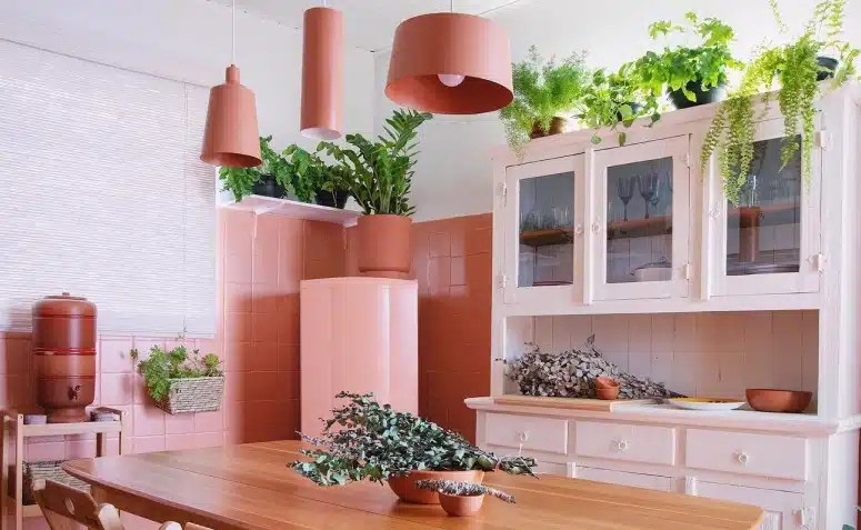 Cores que Combinam com Rosa e Como Usá-las na Decoração