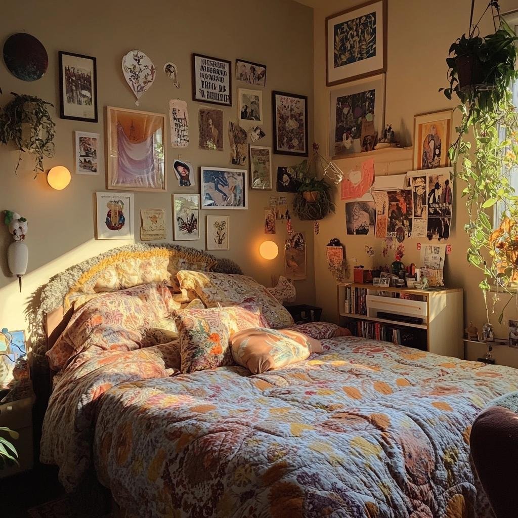 Como criar um quarto aesthetic com estilo e personalidade