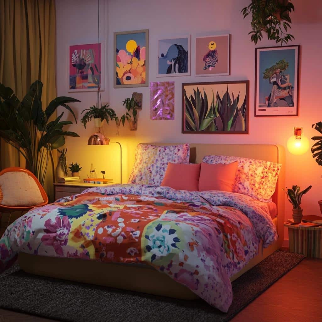 Como criar um quarto aesthetic com estilo e personalidade