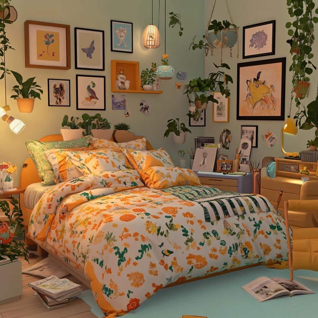 Como criar um quarto aesthetic com estilo e personalidade