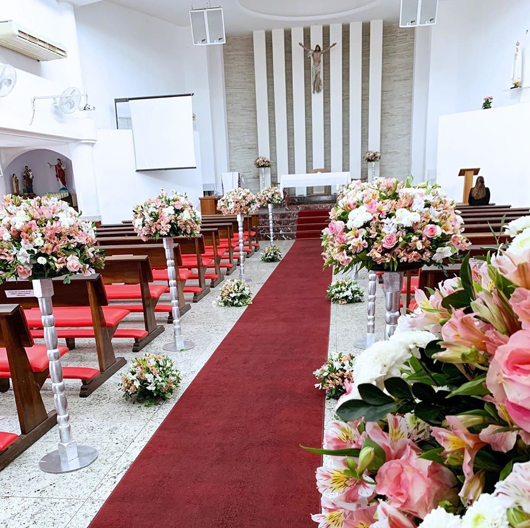 Ideias criativas para decoração de casamento