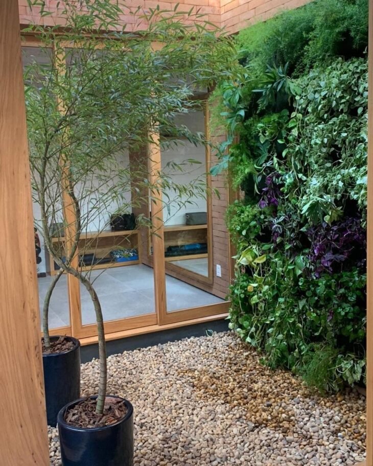 Ideias Criativas para Um Jardim de Inverno no Quarto