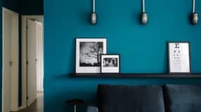 Ideias Inspiradoras para Usar o Azul Turquesa na Decoração