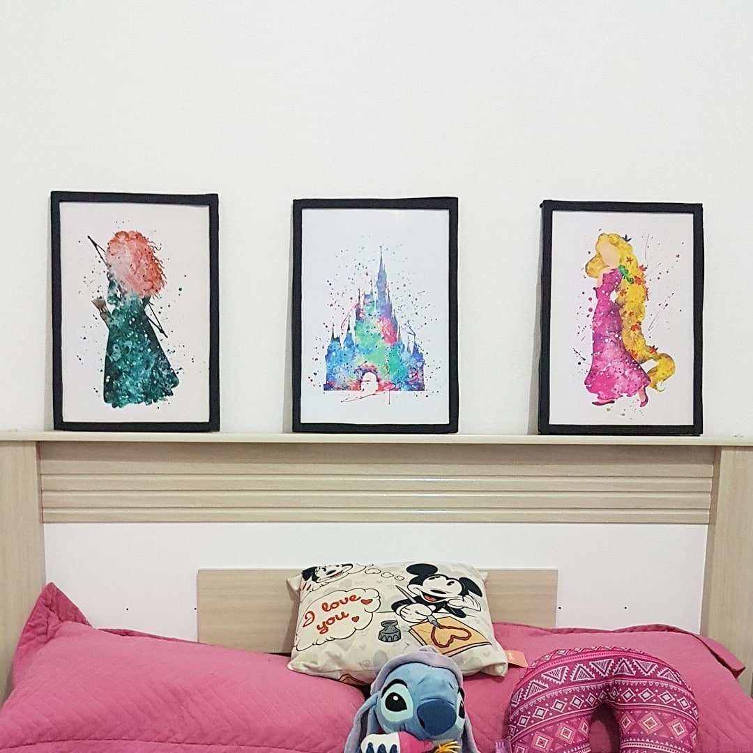 70 Ideias Criativas com Quadros Tumblr para Decorar sua Casa