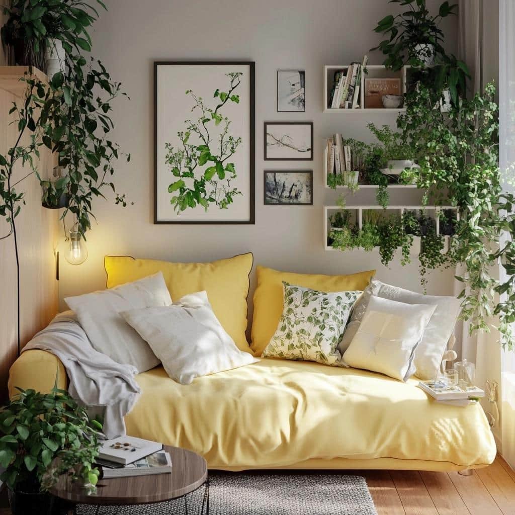 5 Dicas para Inspirar Decoração em Apartamentos Pequenos