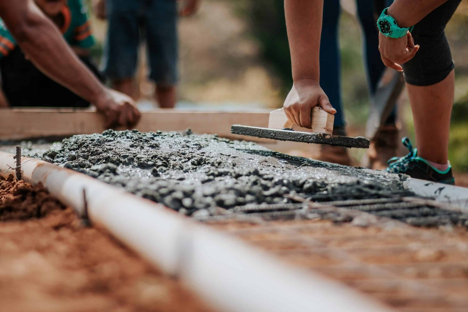 5 Inovações dos Metamateriais na Construção com Concreto