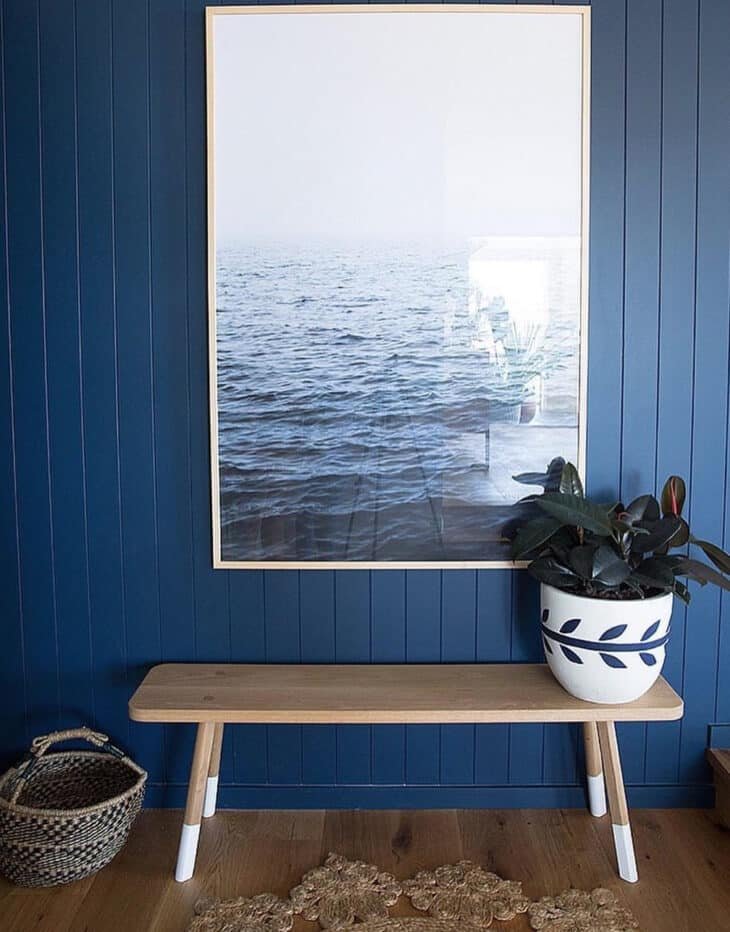 Decoração em Azul Marinho: Inspirações para a Sua Casa