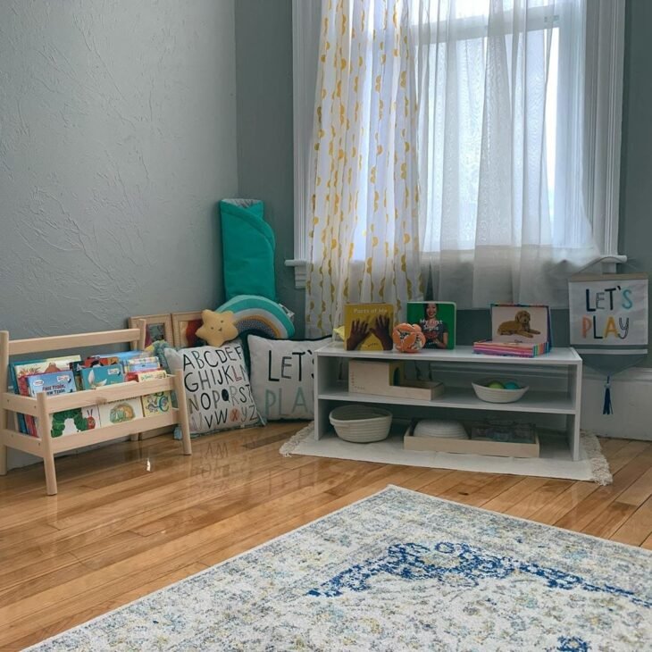 Estante para Brinquedos: Dicas para Decorar com Estilo e Organização