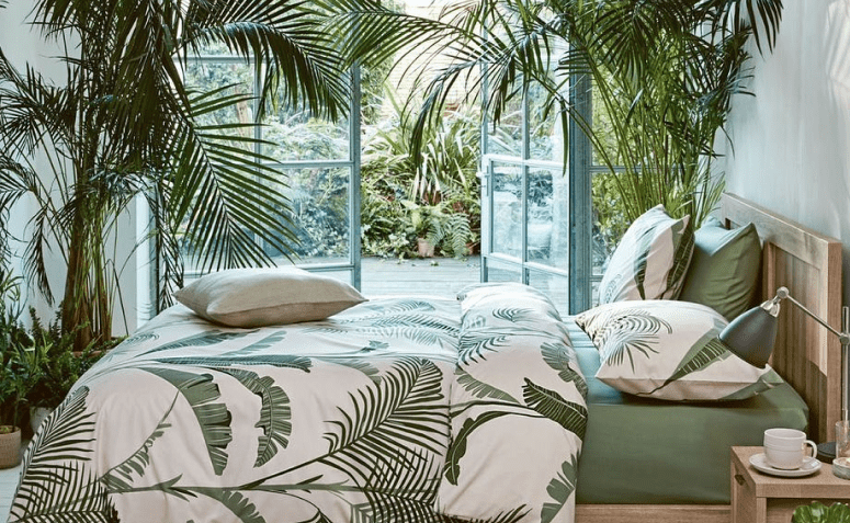 Ideias Criativas para Um Jardim de Inverno no Quarto