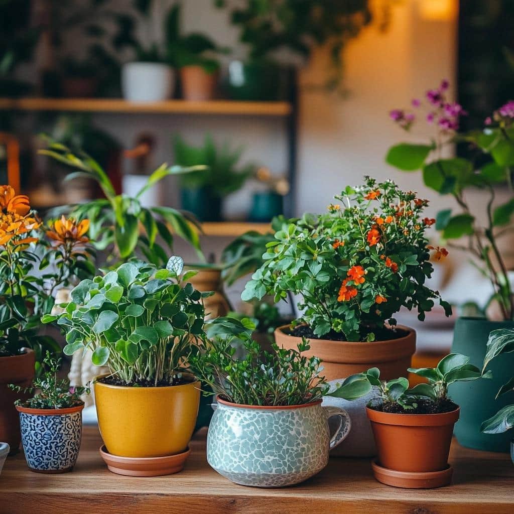 Modelos de Vasos para Plantas para Decorar sua Casa