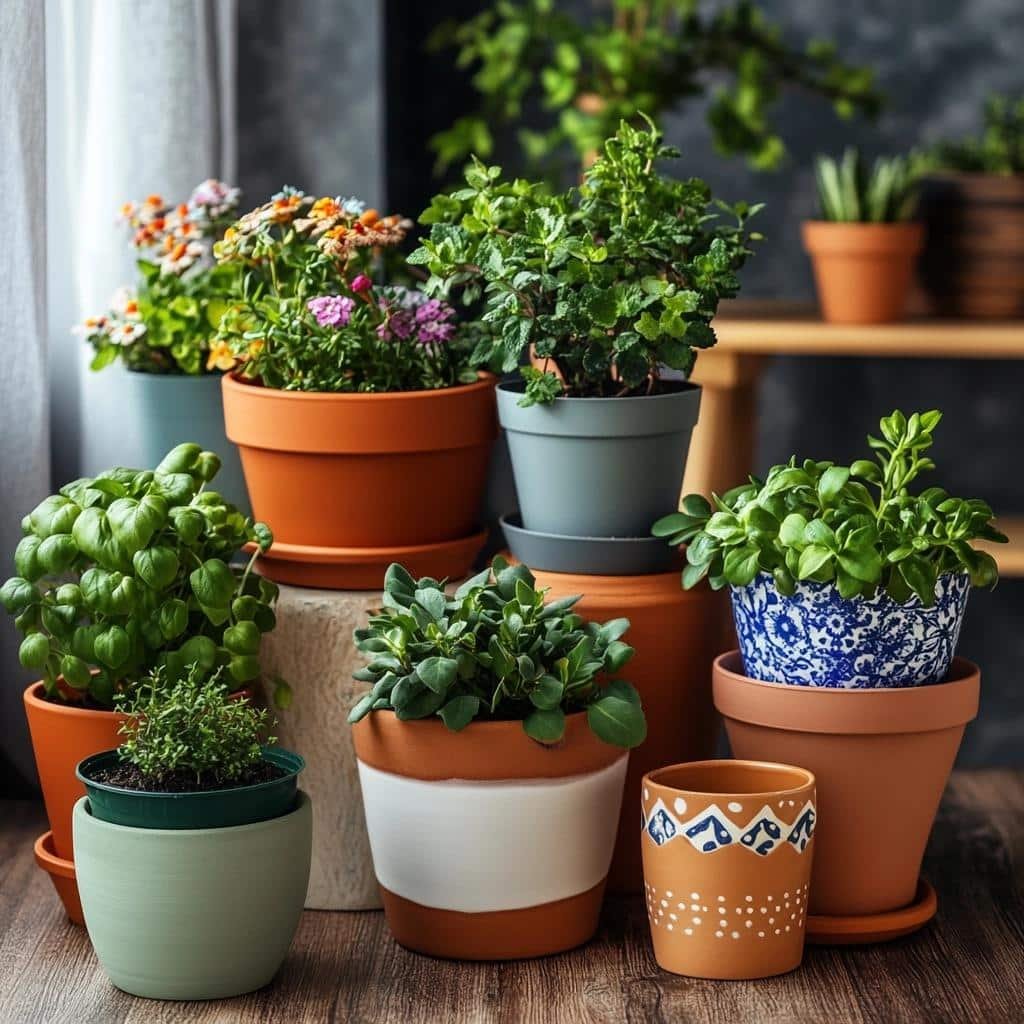 Modelos de Vasos para Plantas para Decorar sua Casa