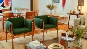 Modelos de Poltronas que Unem Conforto e Estilo na Decoração