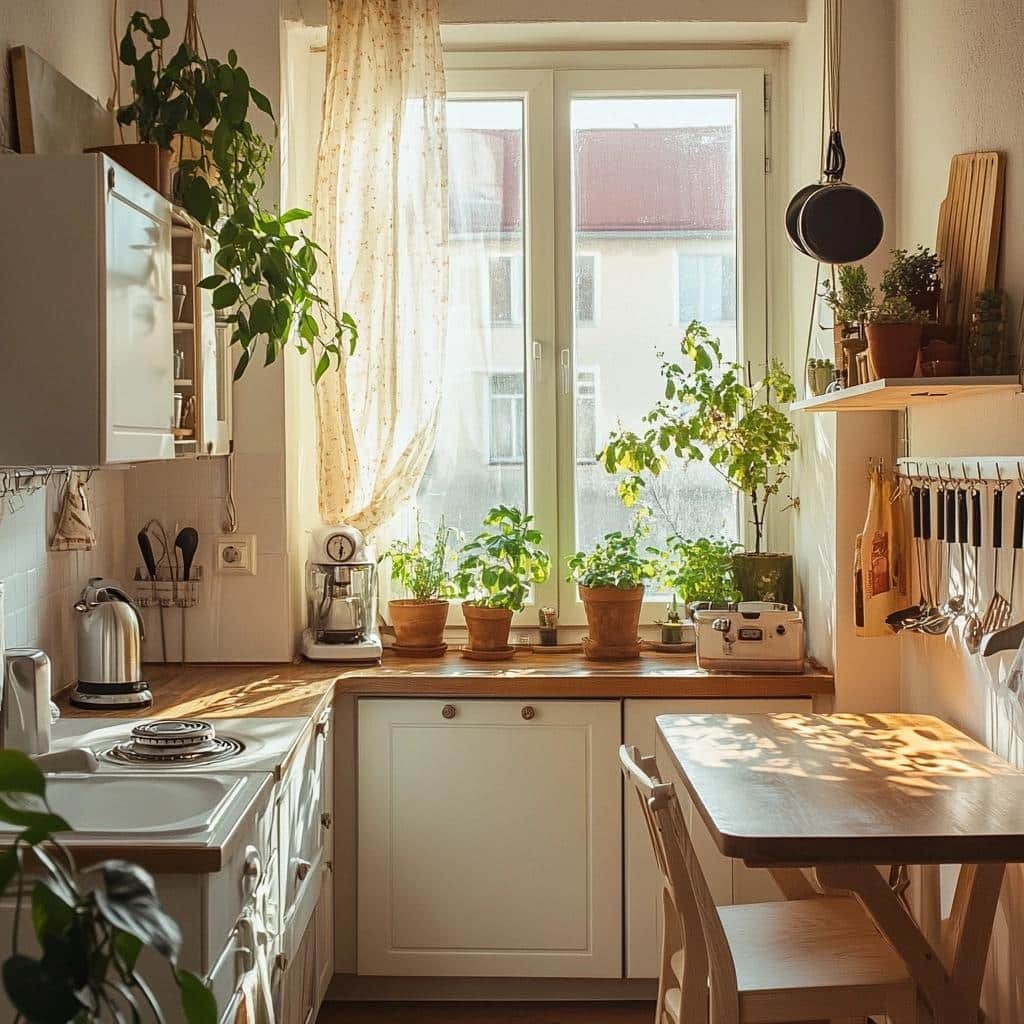 5 Dicas para Organizar Cozinhas Pequenas em Apartamentos