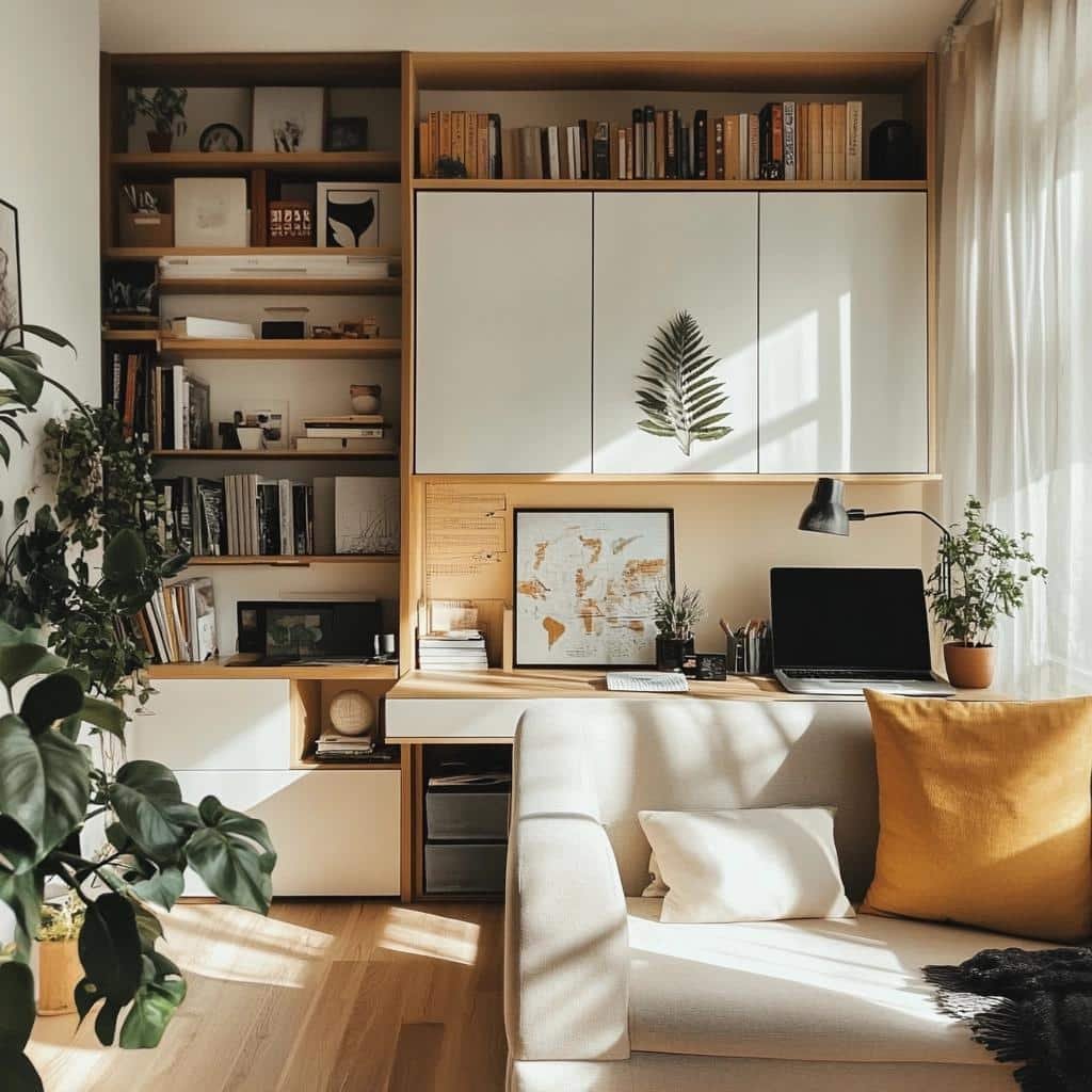 5 Ideias de Decoração para Apartamentos Pequenos