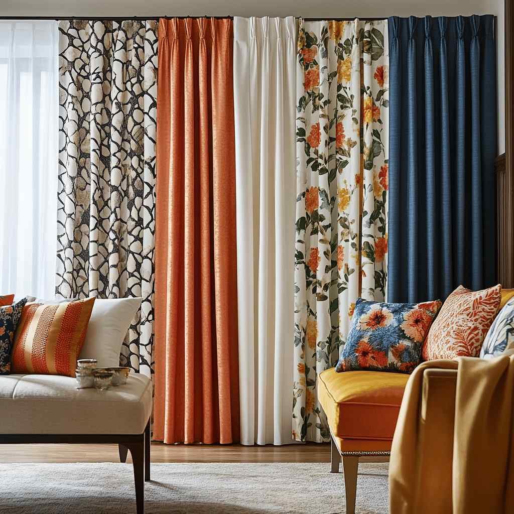 7 Estilos de Cortinas que Transformam Ambientes