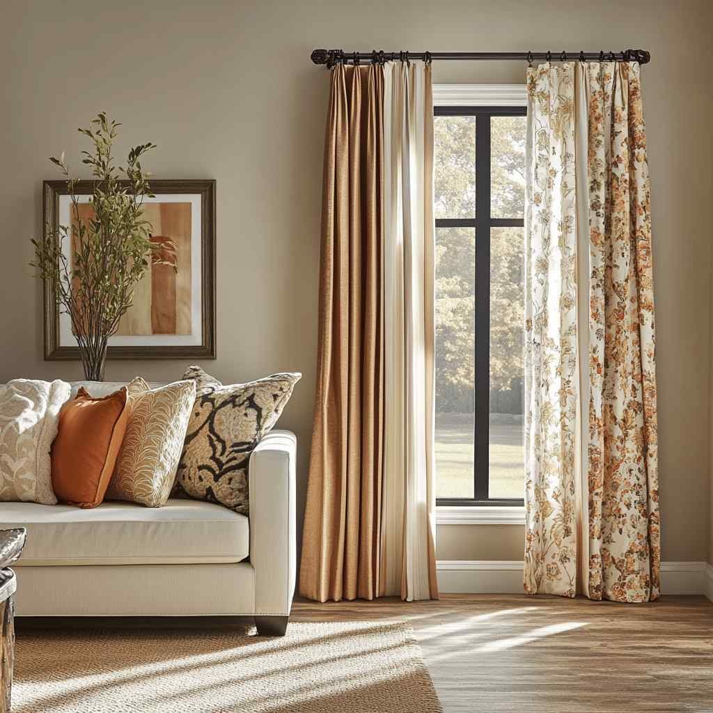 7 Estilos de Cortinas que Transformam Ambientes 04