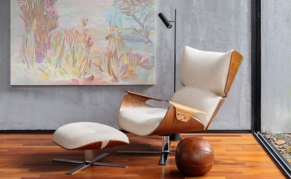 Modelos de Poltronas que Unem Conforto e Estilo na Decoração