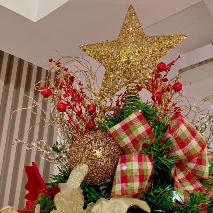 Como Fazer Estrela de Natal para Decorar sua Casa