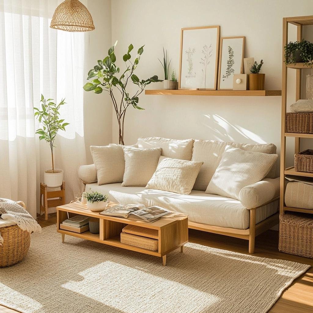 5 Dicas de Decoração para Salas Pequenas Simples